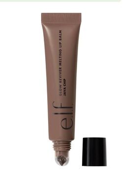 e.l.f. Glow Reviver Melting Lip Balm - Java Chip